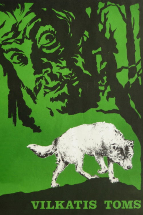 Movie poster for Werewolf Tom (1984)