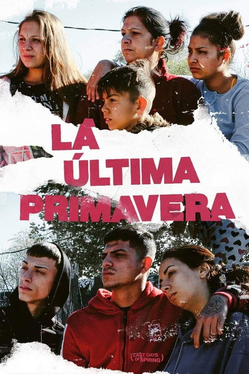 Movie poster for Last Days of Spring (2021)