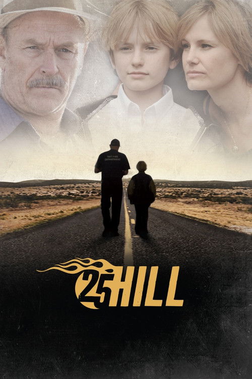 Movie poster for 25 Hill (2011)