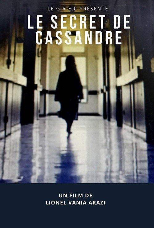 Movie poster for Le secret de Cassandre