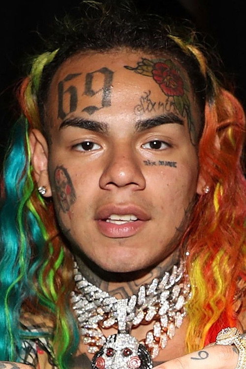 Photo of 6ix9ine, Acting
