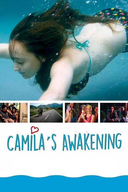 Movie poster for Camila's Awakening (2018)