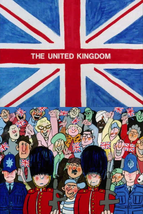 Movie poster for Know Your Europeans: The United Kingdom (1994)