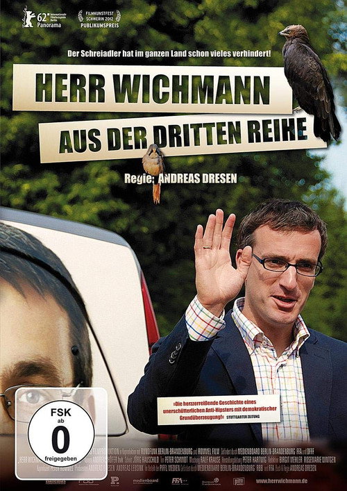 Movie poster for Henryk from the Back Row (2012)