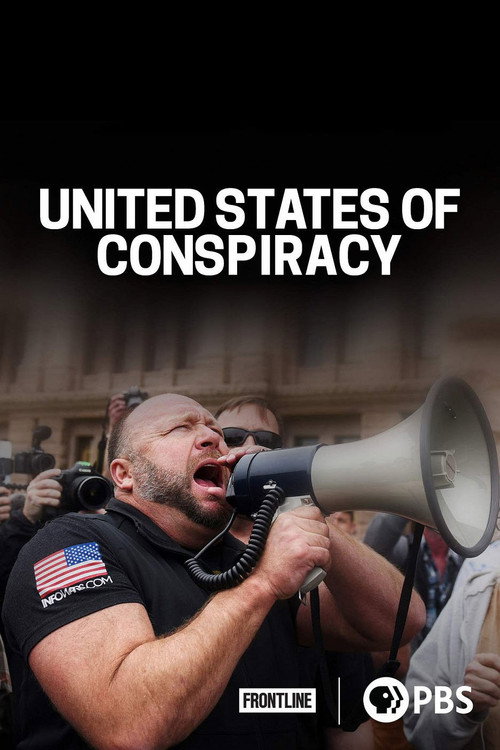 Movie poster for United States of Conspiracy (2020)