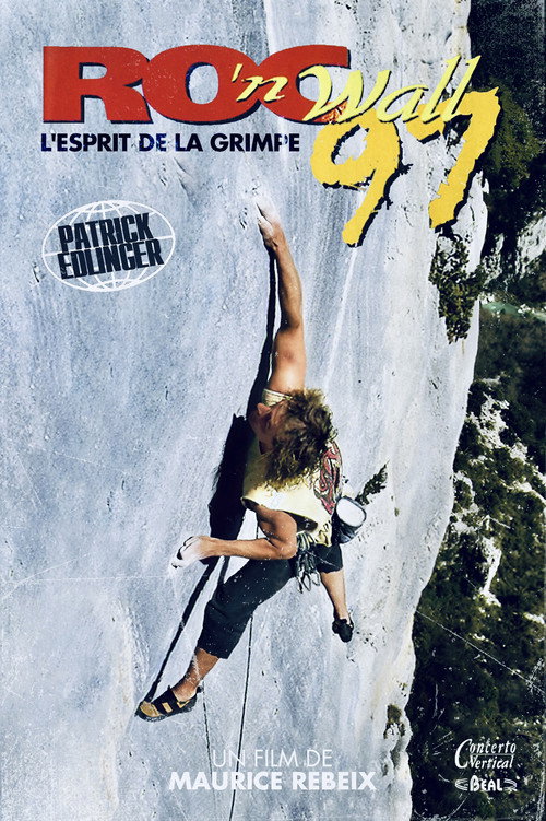 Movie poster for Roc'n Wall 97 (1997)
