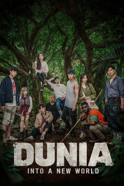Dunia: Into a New World poster