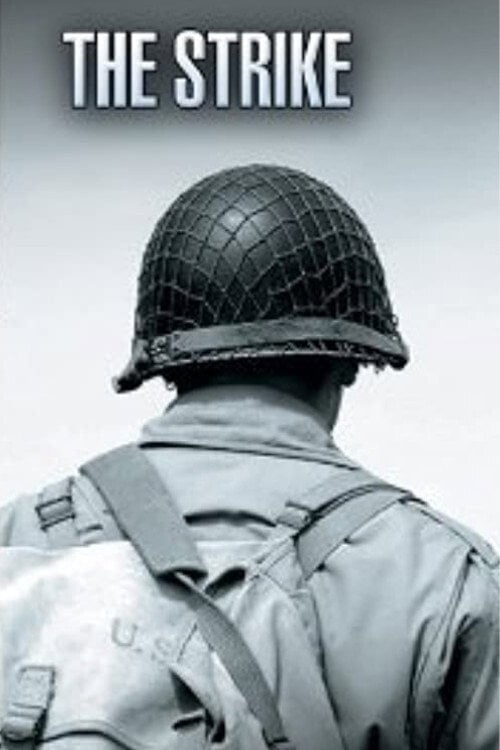 Movie poster for The Strike (1954)