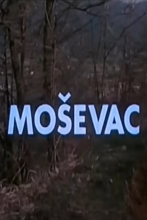 Movie poster for Mosevac (1988)