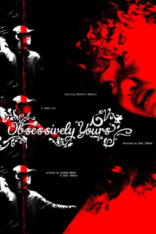 Movie poster for Obsessively Yours (2026)