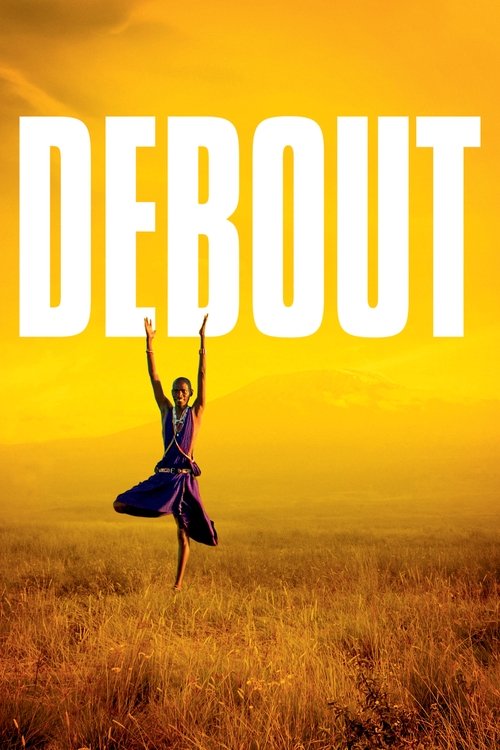 Movie poster for Debout (2019)