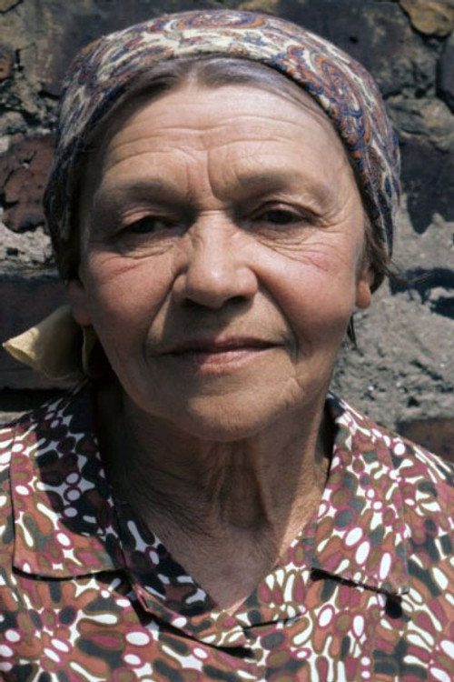 Photo of Halina Buyno-Łoza, Acting