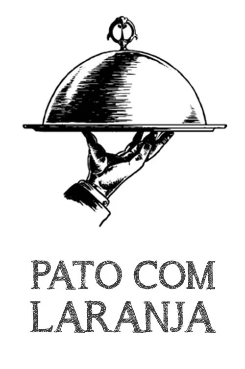 Movie poster for Pato com Laranja (2004)