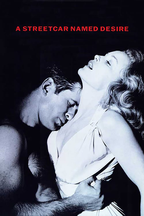 Movie poster for A Streetcar Named Desire (1995)
