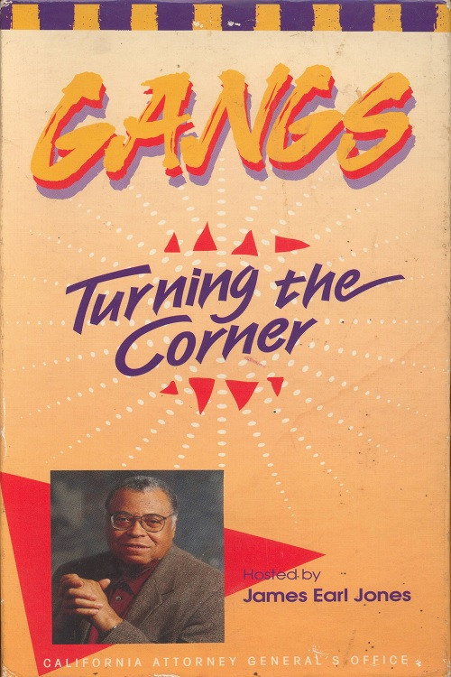 Movie poster for Gangs: Turning the Corner (1994)