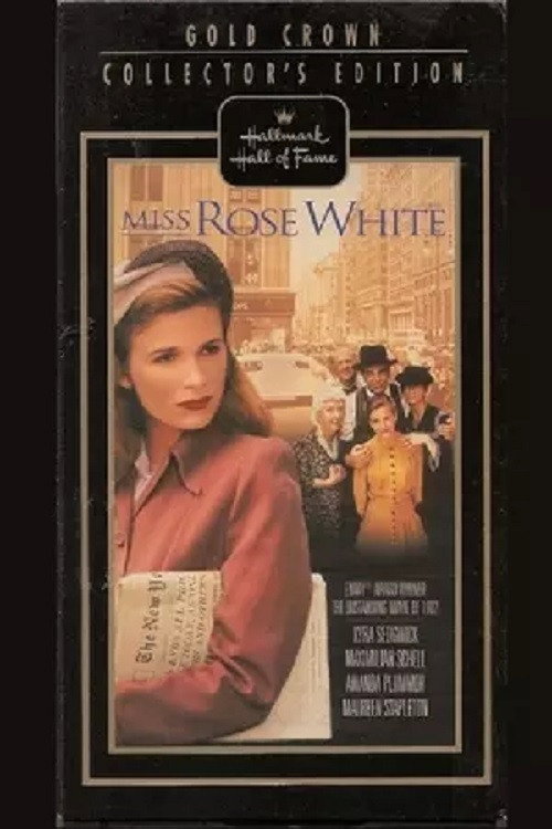 Movie poster for Miss Rose White (1992)