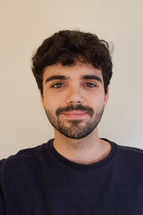 Photo of Àlex Iruela, Editing