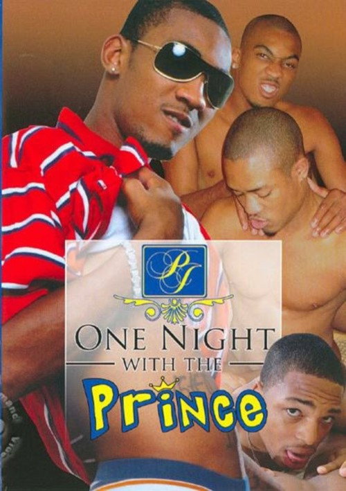 Movie poster for One Night with the Prince (2008)