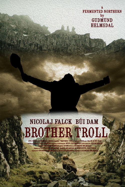 Movie poster for Brother Troll (2021)