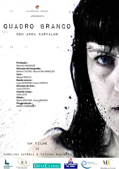 Movie poster for Quadro Branco (2011)