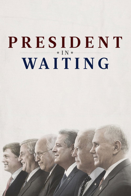 Movie poster for President in Waiting (2020)