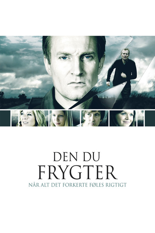 Movie poster for Fear Me Not (2008)
