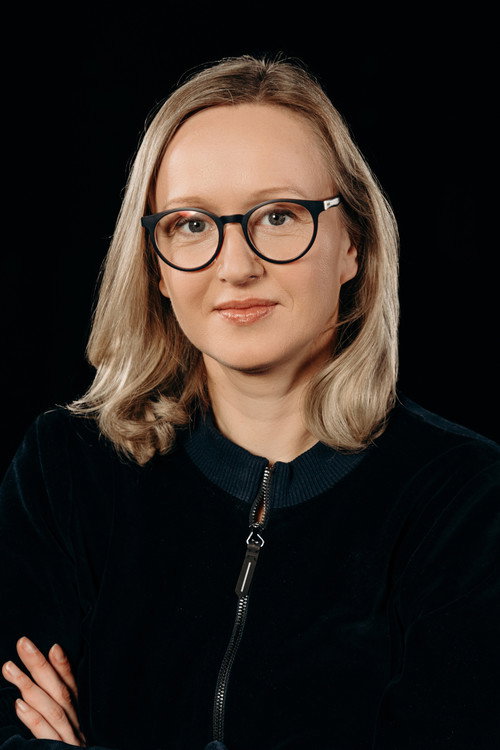 Photo of Giedrė Beinoriūtė, Directing