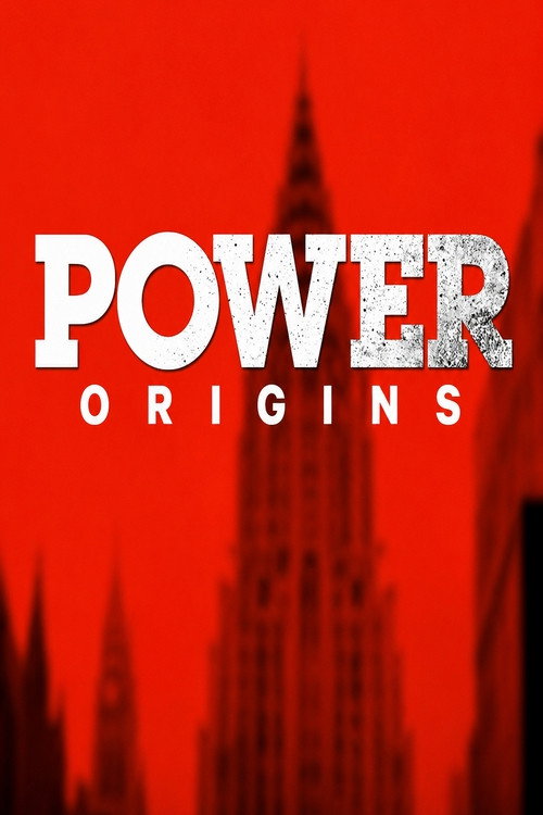 Series poster for Power: Origins