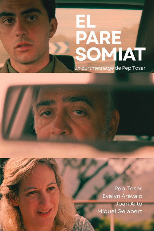Movie poster for El pare somiat (2023)