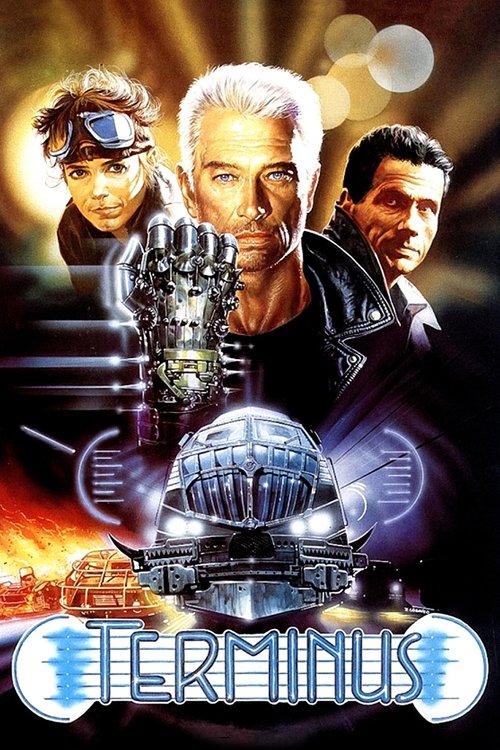 Movie poster for Terminus (1987)