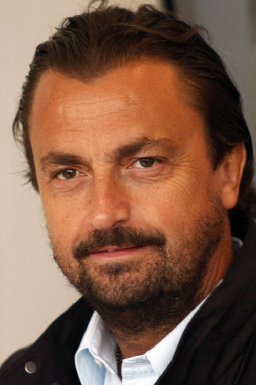 Photo of Henri Leconte, Acting