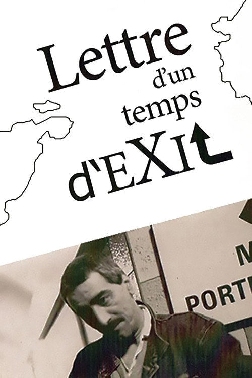 Movie poster for Letter from a Time of Exile (1988)