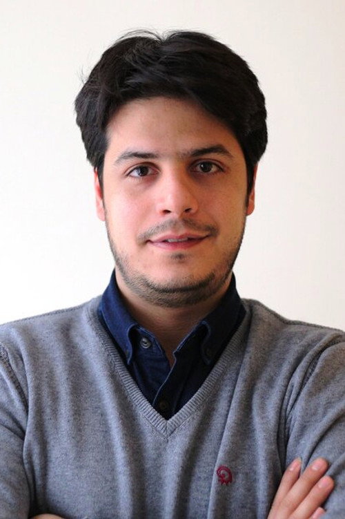 Photo of Ashkan Rahgozar, Directing