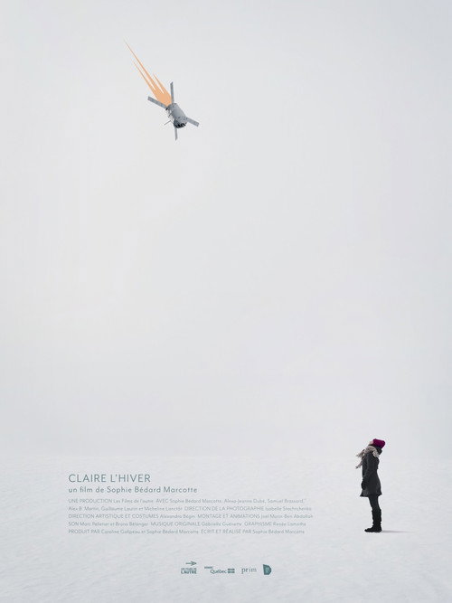 Movie poster for Winter Claire (2017)