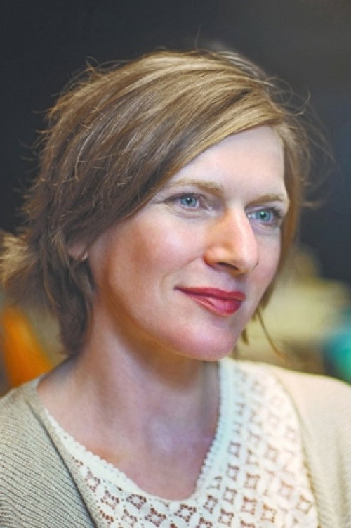 Photo of Zsófia Szamosi, Acting