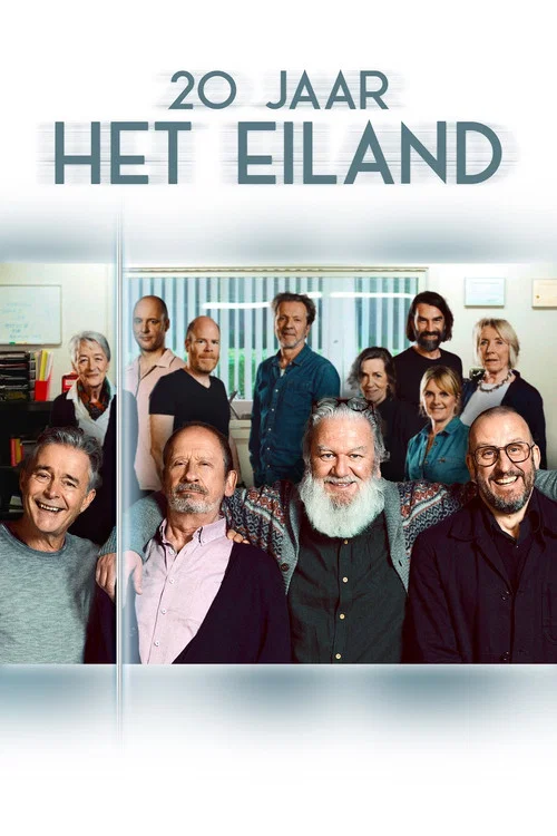 Movie poster for 20 Years The Island (2024)