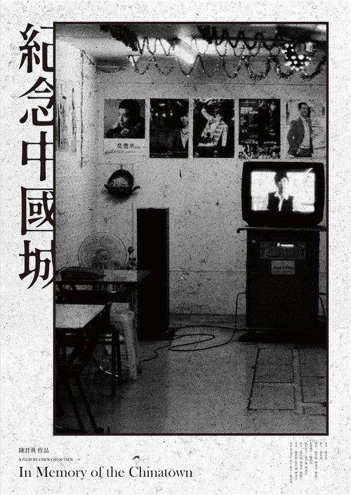 Movie poster for In Memory of The Chinatown (2015)