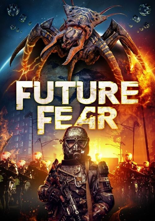Movie poster for Future Fear (2021)