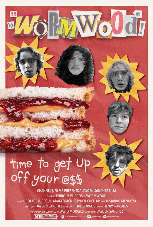 Movie poster for Wormwood (2025)