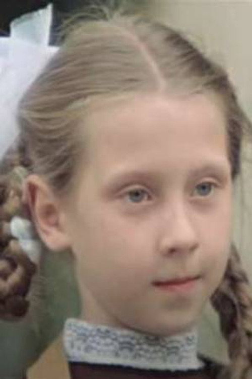 Photo of Anastasiya Ivankova, Acting