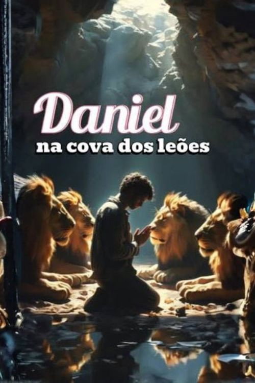 Movie poster for Daniel and the Lions (2006)