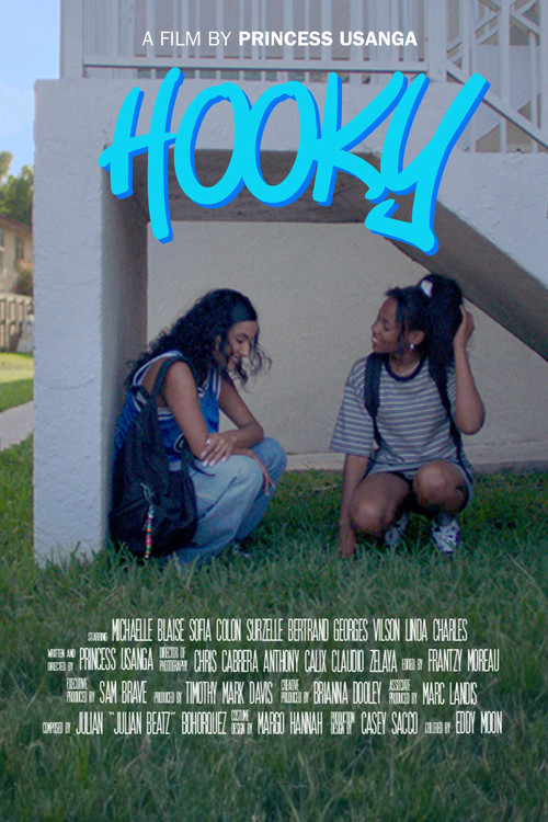 Movie poster for Hooky (2024)