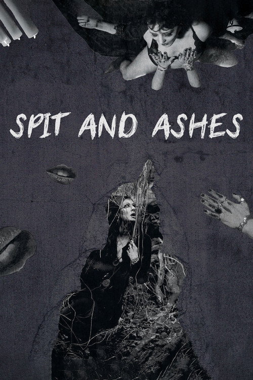 Movie poster for Spit and Ashes (2019)