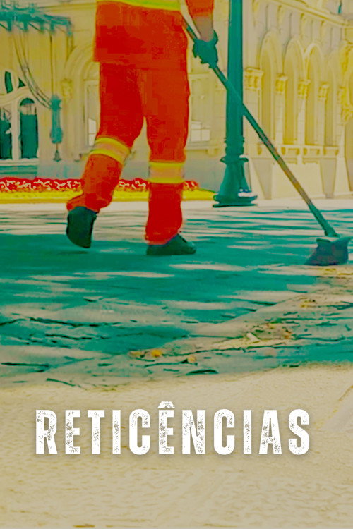 Movie poster for Reticências (2022)