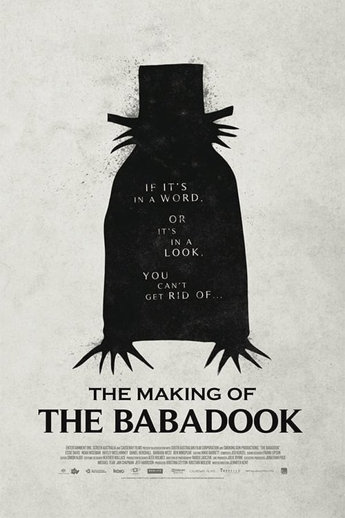 Movie poster for They Call Him Mister Babadook: The Making of The Babadook (2015)