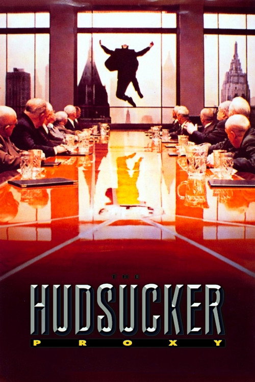 Movie poster for The Hudsucker Proxy (1994)