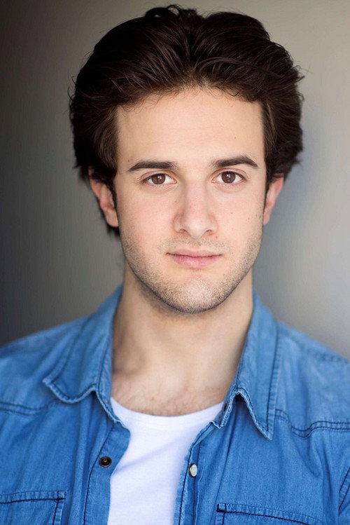 Photo of David Barranquero, Acting