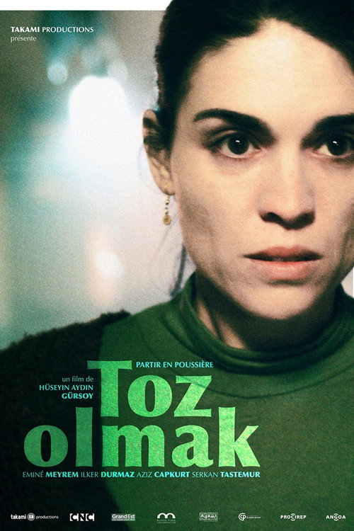 Movie poster for Turning to Dust (2020)