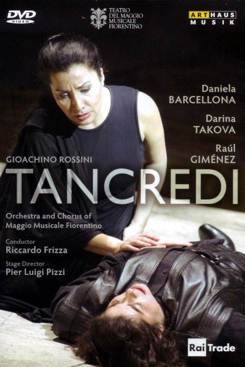 Movie poster for Rossini: Tancredi (2005)
