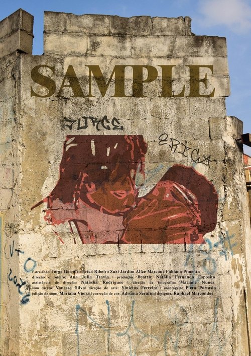 Movie poster for Sample (2019)